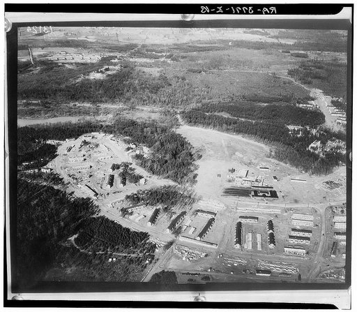 Airview. Greenbelt, Maryland