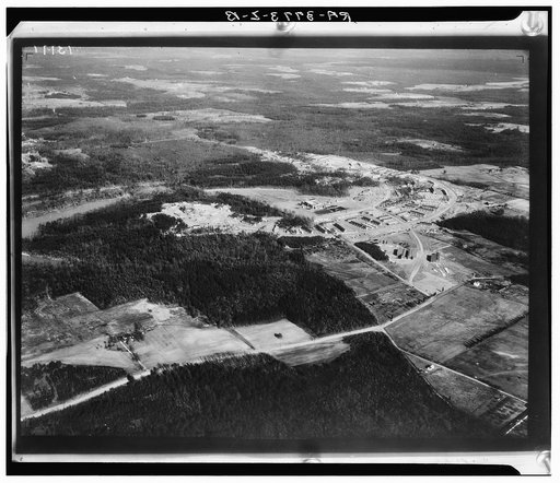 Airview of Greenbelt, Maryland
