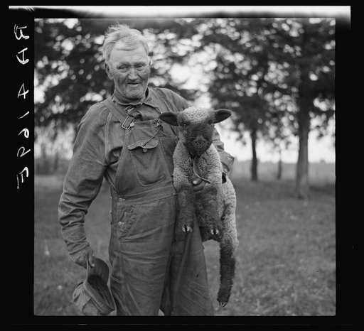 Farmer of Franklin County, Kansas