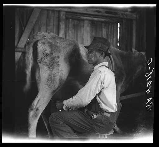 Negro rehabilitation client. Shawnee County, Kansas