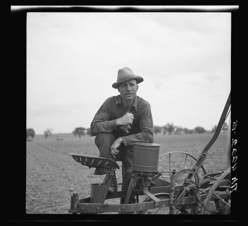 Rehabilitation client. Jefferson County, Kansas