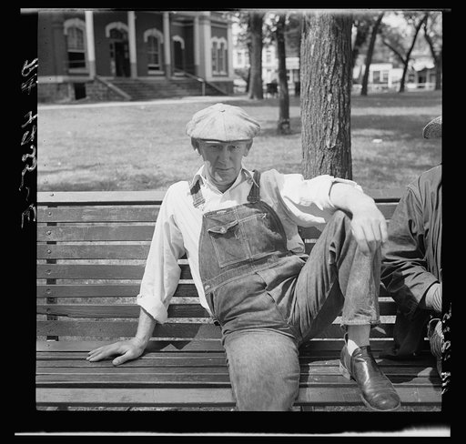 Cherokee County farmer. Kansas