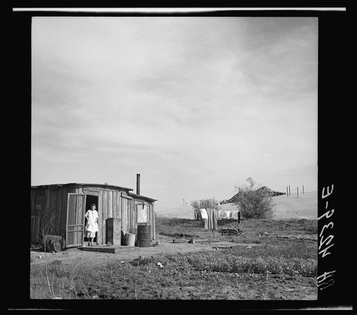 Miner's home. Cherokee County, Kansas
