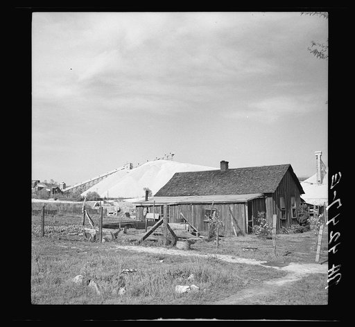 Miner's home. Cherokee County, Kansas