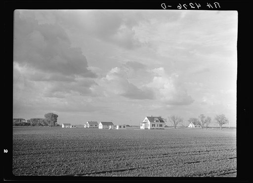 Douglas County farmsteads. Nebraska