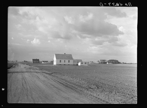 Douglas County farmsteads. Nebraska