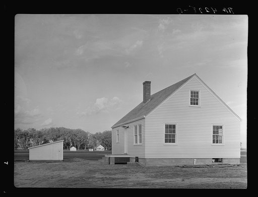 Douglas County farmsteads. Nebraska