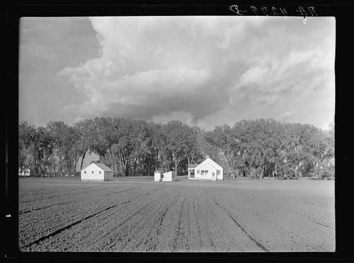 Douglas County farmsteads. Nebraska
