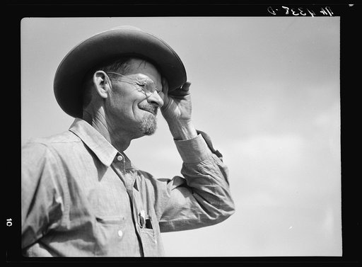 One of the early settlers in Dawes County, Nebraska