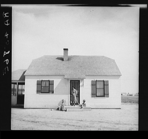 Loup City Farmsteads, Nebraska