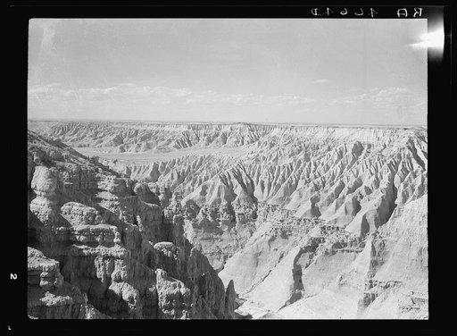 Badlands National Park extension, South Dakota