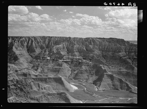 Badlands National Park extension, South Dakota