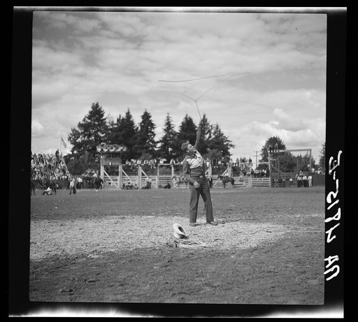 Molalla Buckeroo. Molalla, Oregon
