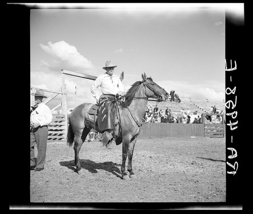 Molalla Buckeroo. Molalla, Oregon