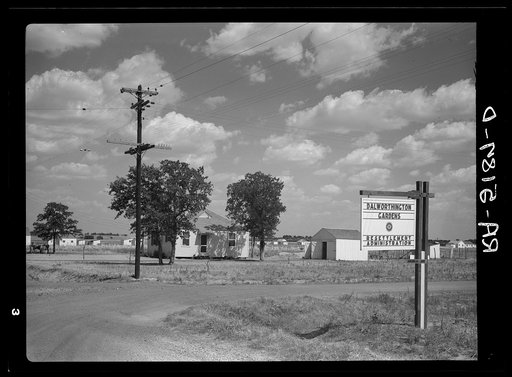 Dalworthington Gardens, Texas