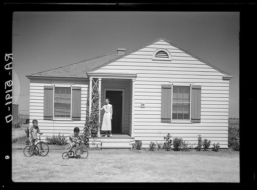 Wichita Gardens, Texas