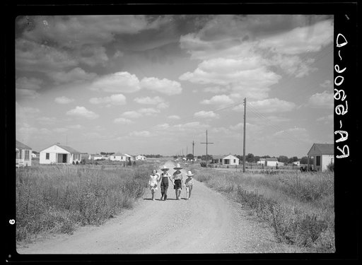 Dalworthington Gardens, Texas
