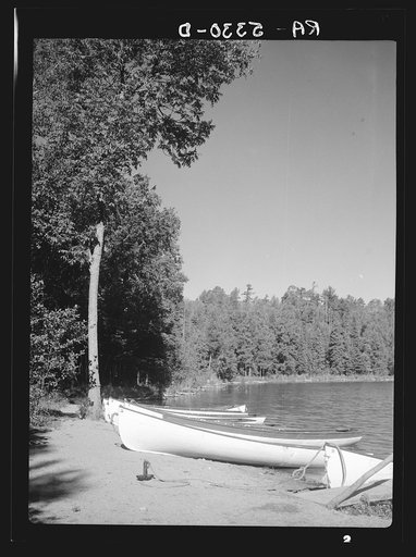 Lake Itasca, Minnesota