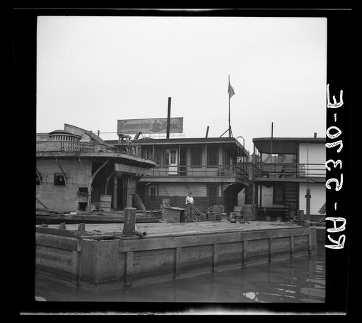 Pittsburgh waterfront. Monongahela and Allegheny Rivers, Pennsylvania
