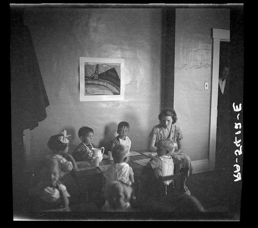 Nursery at Westmoreland Homesteads, Pennsylvania