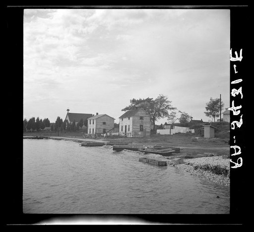 View of Rock Point, Maryland