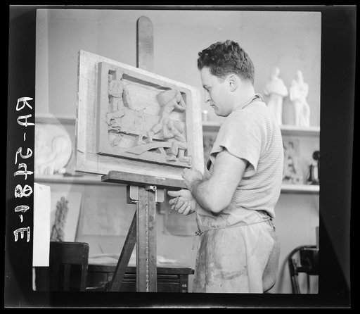 Modeling. Special Skills Division, Washington, D.C.