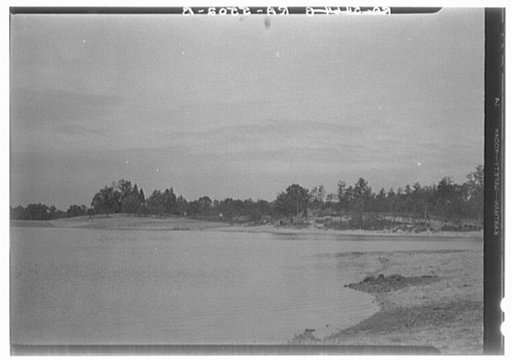 Lake at Greenbelt, Maryland