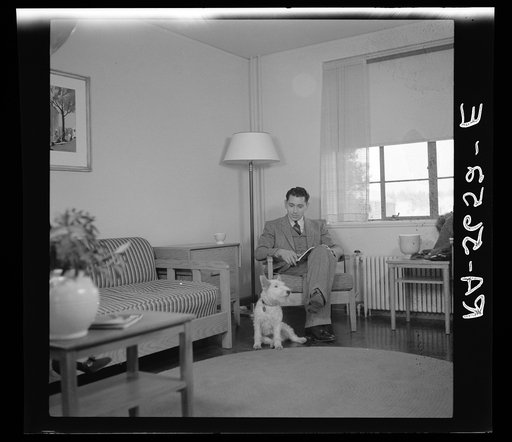 Interior at Greenbelt, Maryland