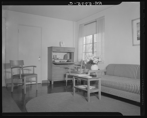 Interior at Greenbelt, Maryland