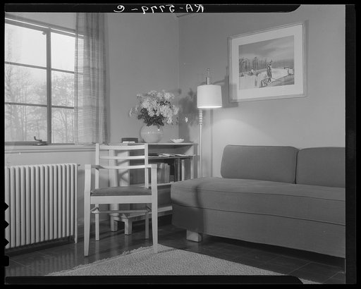 Interior at Greenbelt, Maryland