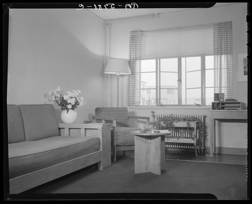 Interior at Greenbelt, Maryland