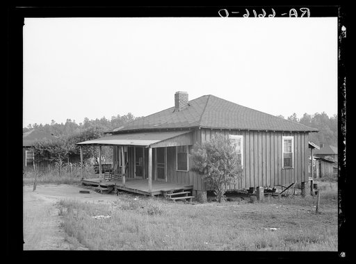 Bradford, near the Bradford mines at Bradford, Alabama. From these towns came many of the people living in the Palmerdale Homesteads, Alabama
