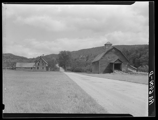 Vermont farm