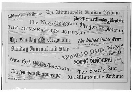 Mastheads