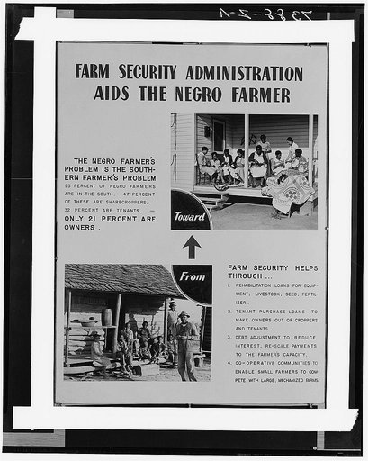 Farm Security Administration exhibit