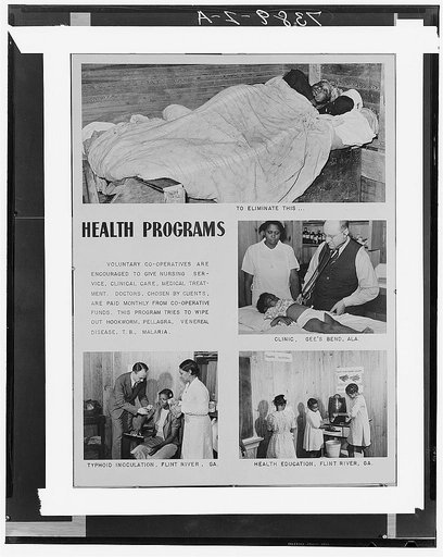 Farm Security Administration exhibit