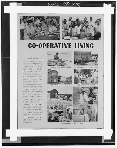 Farm Security Administration exhibit