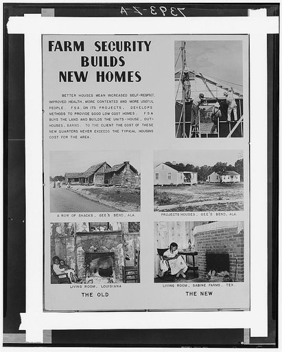 Farm Security Administration exhibit