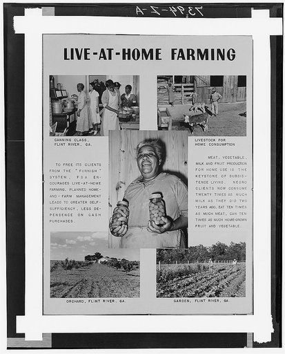 Farm Security Administration exhibit