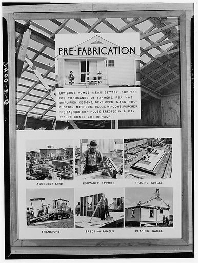 Farm Security Administration exhibit
