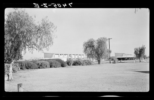 Chandler project. Arizona