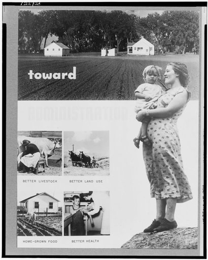 Farm Security Administration exhibit