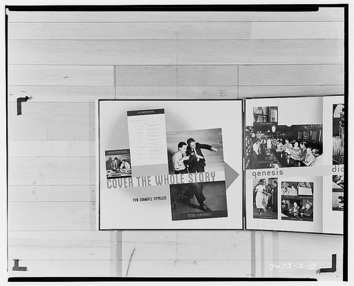 PHS (United States Public Health Service) exhibit