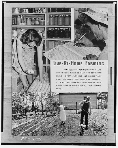 Farm Security Administration exhibit