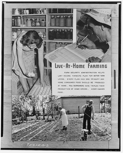 Farm Security Administration exhibit