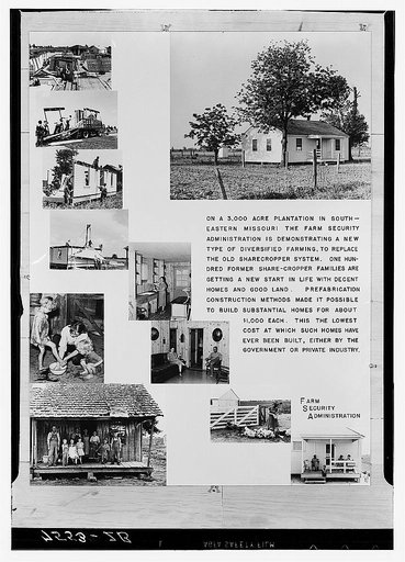 Farm Security Administration exhibit