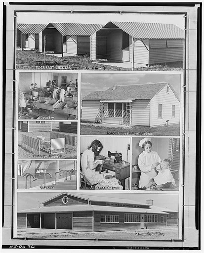 Farm Security Administration poster