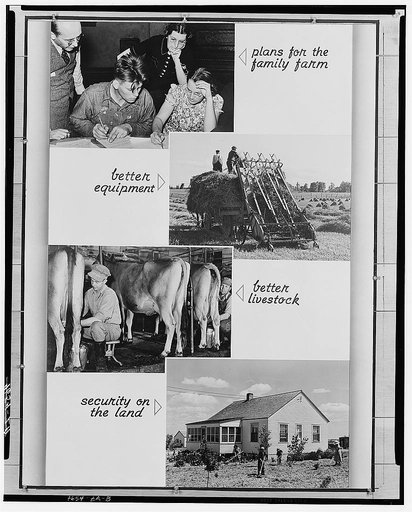 Part of two panels for Region I (Ballou)