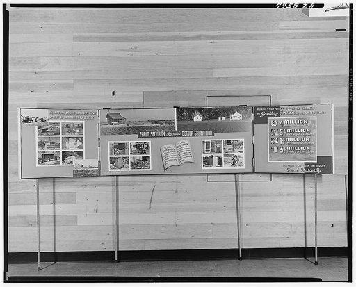 Farm Security Administration exhibit