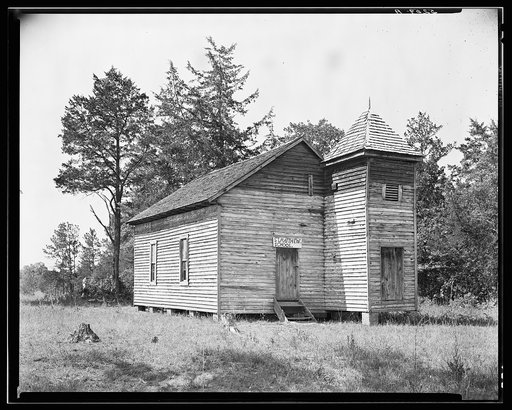 St. Matthew School. Alabama